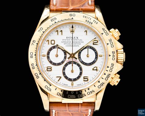 rolex daytona 16518 review|Rolex daytona stockists.